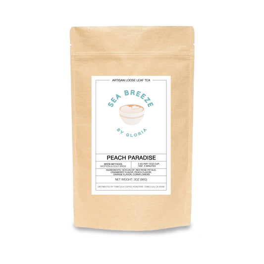 Peach Paradise